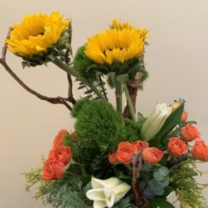 Sunflower mix