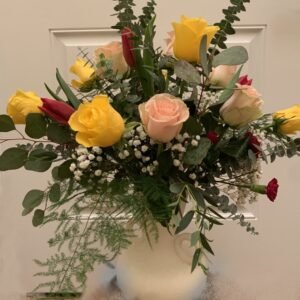 Simple roses