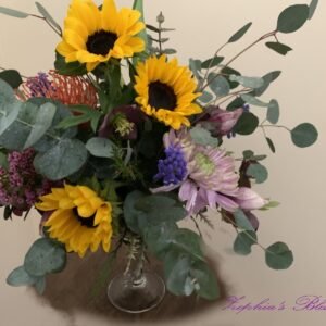 Sunflower mix