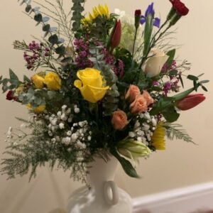Simple roses