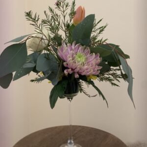 Elegant centerpiece